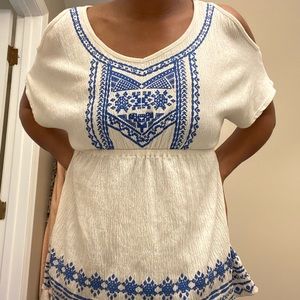 AF Boho Blouse